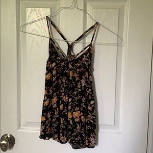 Floral Tank top